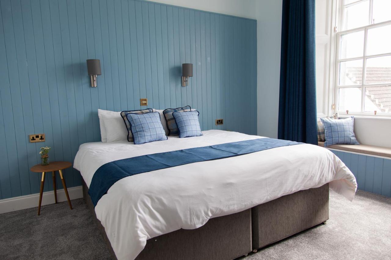 Coorie Hotel Dunfermline Kültér fotó