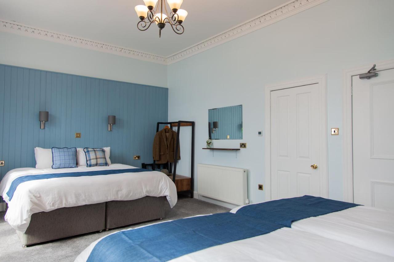 Coorie Hotel Dunfermline Kültér fotó