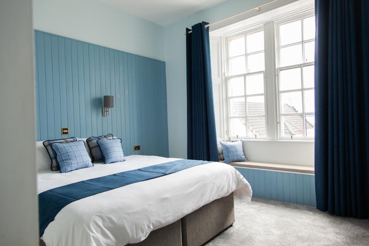 Coorie Hotel Dunfermline Kültér fotó