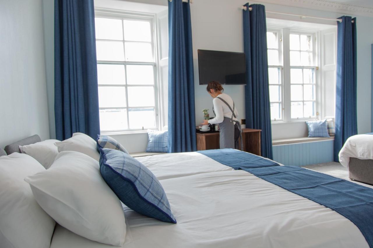 Coorie Hotel Dunfermline Kültér fotó